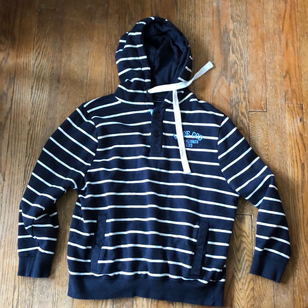 Cape cod hoodie